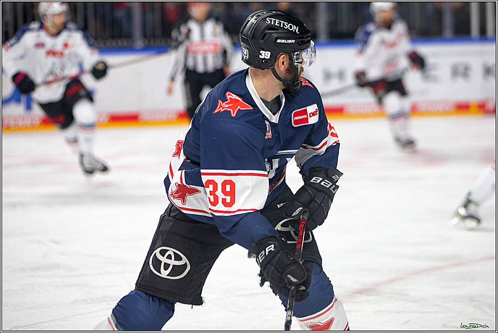 PENNY DEL; Koelner Haie- Nuernberger Ice Tigers; Koeln, 29.01.2023